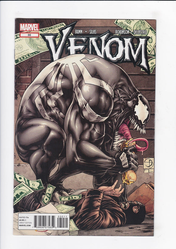 Venom Vol. 2  # 30