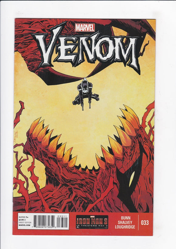 Venom Vol. 2  # 33