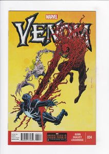 Venom Vol. 2  # 34