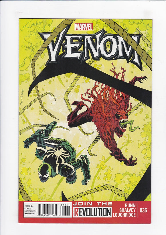 Venom Vol. 2  # 35