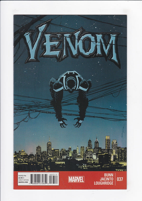 Venom Vol. 2  # 37