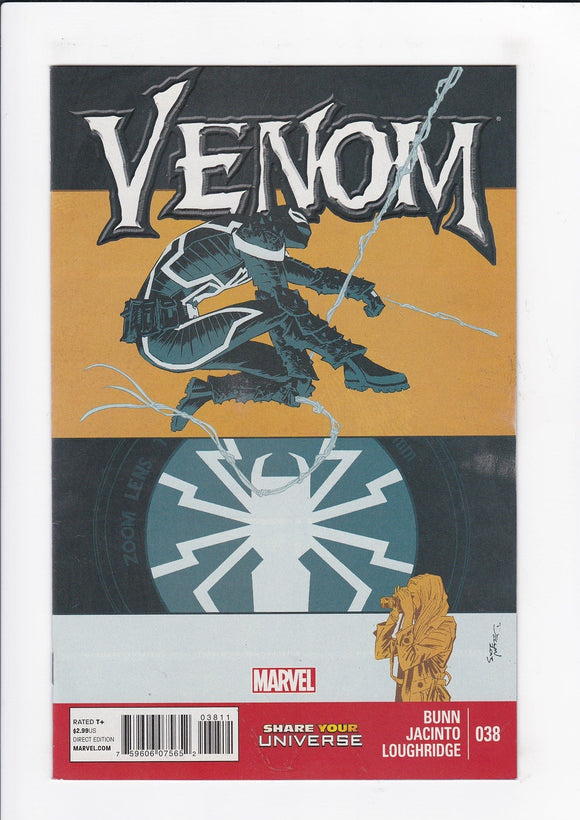 Venom Vol. 2  # 38