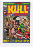 Kull the Conqueror Vol. 1  # 4
