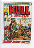 Kull the Conqueror Vol. 1  # 5
