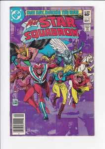 All-Star Squadron  # 13