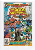 All-Star Squadron  # 25