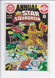 All-Star Squadron  Annual  # 2  Canadian