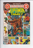 Superman Family  # 208