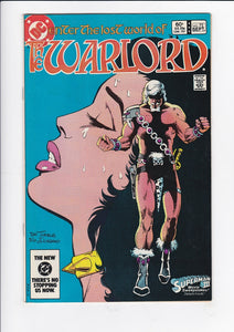 Warlord Vol. 1  # 73