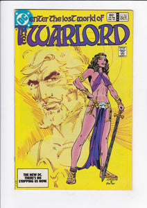 Warlord Vol. 1  # 74