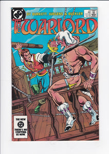 Warlord Vol. 1  # 87