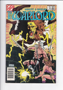 Warlord Vol. 1  # 90  Canadian