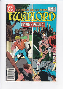 Warlord Vol. 1  # 91  Canadian