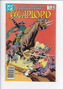 Warlord Vol. 1  # 95  Canadian