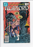 Warlord Vol. 1  # 96  Canadian