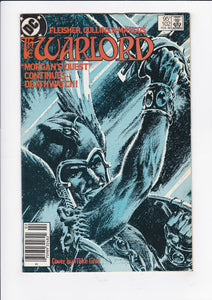 Warlord Vol. 1  # 102  Canadian