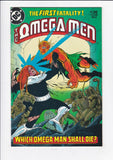 Omega Men Vol. 1  # 4