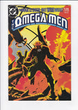 Omega Men Vol. 1  # 6