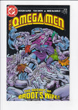 Omega Men Vol. 1  # 12