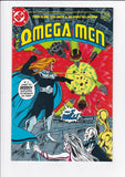 Omega Men Vol. 1  # 15