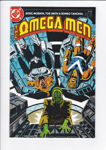 Omega Men Vol. 1  # 20