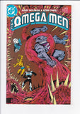 Omega Men Vol. 1  # 24