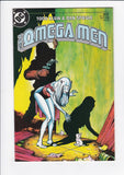 Omega Men Vol. 1  # 32