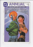 Omega Men Vol. 1  Annual  # 2