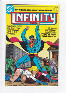 Infinity Inc. Vol. 1  # 7