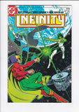 Infinity Inc. Vol. 1  # 9