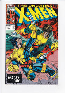 Uncanny X-Men Vol. 1  # 277