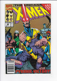 Uncanny X-Men Vol. 1  # 280  Newsstand