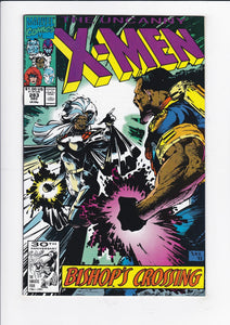 Uncanny X-Men Vol. 1  # 283