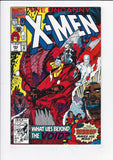 Uncanny X-Men Vol. 1  # 284