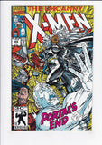 Uncanny X-Men Vol. 1  # 285