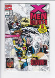 X-Men Unlimited Vol. 1  # 1