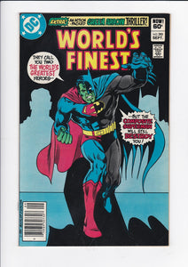 World's Finest Comics  # 283