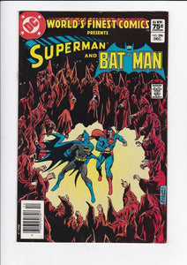 World's Finest Comics  # 286  Canadian