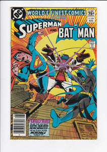 World's Finest Comics  # 294  Canadian