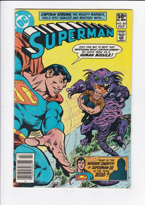 Superman Vol. 1  # 361