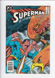 Superman Vol. 1  # 394  Canadian