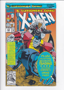 Uncanny X-Men Vol. 1  # 295  Sealed