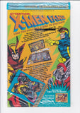 Uncanny X-Men Vol. 1  # 295  Sealed