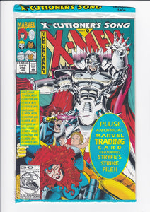 Uncanny X-Men Vol. 1  # 296  Sealed
