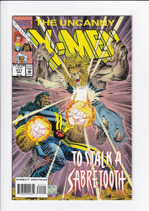 Uncanny X-Men Vol. 1  # 311