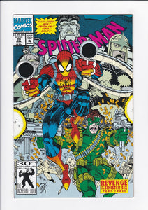 Spider-Man Vol. 1  # 20