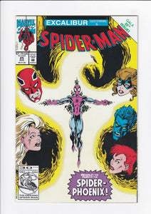 Spider-Man Vol. 1  # 25