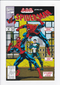 Spider-Man Vol. 1  # 33