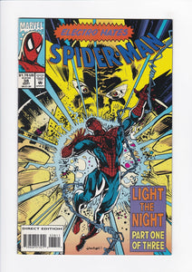 Spider-Man Vol. 1  # 38
