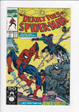 Deadly Foes of Spider-Man  # 1-4  Complete Set